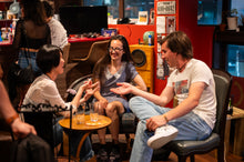 Load image into Gallery viewer, 2025.12.13 | More Than ROCK: Yowamushi Club, The Psychedelic Mars, The COMMON