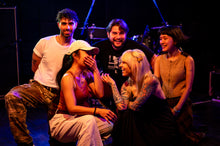 画像をギャラリービューアに読み込む, 2025.09.20 | MTM x RETRONYM: Mandarina, Selkie, CHUN., Luke Hobbs (DJ)