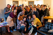 画像をギャラリービューアに読み込む, 2025.03.22 | Tokyo Dinner Parties: Mexican Night