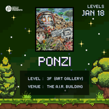 Load image into Gallery viewer, 2025.01.18 | LEVELS