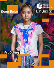 画像をギャラリービューアに読み込む, 2026.10.23 | LEVELS: Multimedia Immersive Experience