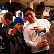 Load image into Gallery viewer, 5月1日|More Tokyo Music - Konnichiwa Typhoon, Kev Gray and The Gravy Train