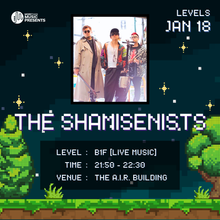 Load image into Gallery viewer, 2025.01.18 | LEVELS