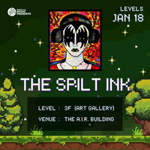 Load image into Gallery viewer, 2025.01.18 | LEVELS