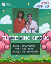 Load image into Gallery viewer, 2025.04.26 | LEVELS: Spring Edition