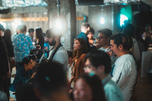 画像をギャラリービューアに読み込む, 5月25日|TOKYO VIBES Vol 3 - Music & Art