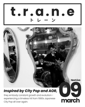 Load image into Gallery viewer, 2025.03.09 | MTM Presents: Live at Kagurane