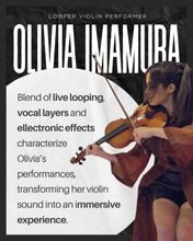 Load image into Gallery viewer, 2025.03.29 | MTM presents: Live at Kagurane