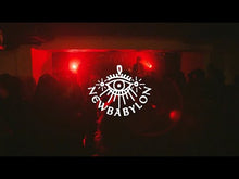Load and play video in Gallery viewer, 5月17日|RAW - NEW BABYLON, Neighbors Feed Neighbors, PAPRIKAN, Fax Dorobo (DJ), Nokia (DJ)
