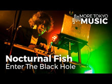 Load and play video in Gallery viewer, 4月3日|More Tokyo Music - Electro Rock Night - Nocturnal Fish, mothercoat, Luke Hobbs (DJ), kasiREADY (DJ)