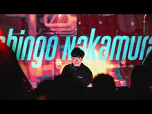 Load and play video in Gallery viewer, 12月6日|Electroman - Shingo Nakamura, Emergency Oxygen, Zuma., Luke Hobbs (DJ)