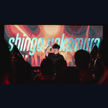 Load image into Gallery viewer, 11月11日|Electroman Vol.6: Shingo Nakamura, Emergency Oxygen, HELLO1103, Luke Hobbs