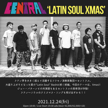 Load image into Gallery viewer, 12月24日|MTM Pickup: CENTRAL ‘Latin Soul Xmas’ @ Haremame