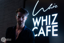 Load image into Gallery viewer, 8月4日|Music Meets WHIZ CAFE with FiJA and Mayowa