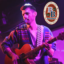 Load image into Gallery viewer, -SOLD OUT- June 6th Craft Beer Unplugged with Robert Taira Wilson and Elliot Cormack