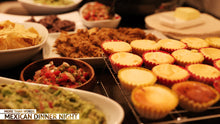 Load image into Gallery viewer, 4月24日|Sunday Dinners: Mexican Night with Tama Tsuboi