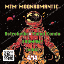 Load image into Gallery viewer, 4月14日|MTM Pick-up: MTM X MOONROMANTIC