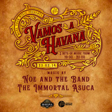 Load image into Gallery viewer, 2月14日|Vamos a HAVANA