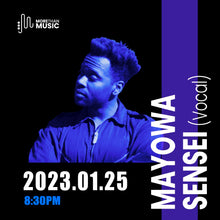 Load image into Gallery viewer, 1月25日|MTM Presents : Stay Wild Moon Child