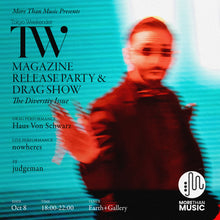Load image into Gallery viewer, 10月08日|Tokyo Weekender Magazine Release Party