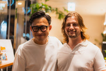 Load image into Gallery viewer, 9月1日|Music Meets WHIZ CAFE with Tama Tsuboi and Elliot Cormack