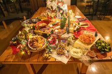 画像をギャラリービューアに読み込む, 12月24日|MTM Saturday Dinners : Christmas Dinner🎄