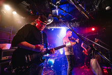 Load image into Gallery viewer, 11月13日 | Rockin’ ロクでもない: Johnsons Motorcar, Ray?oh...Needa!!, THE DEVILS&LIBIDO, Tokyo Sapiens