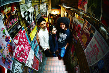 Load image into Gallery viewer, 11月13日 | Rockin’ ロクでもない: Johnsons Motorcar, Ray?oh...Needa!!, THE DEVILS&LIBIDO, Tokyo Sapiens