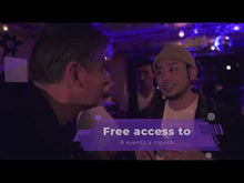 Load and play video in Gallery viewer, 11月20日|Hatchobori Whiskey Sundays