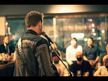 Load and play video in Gallery viewer, -SOLD OUT- July 4th Craft Beer Unplugged with Josiah Hawley and FiJA