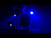 Load and play video in Gallery viewer, 3月18日|Electroman Vol.2