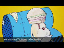 Load and play video in Gallery viewer, 3月1日|More Tokyo Music:Turtle Recall, Konnichiwa Typhoon, Suzuka & Richie