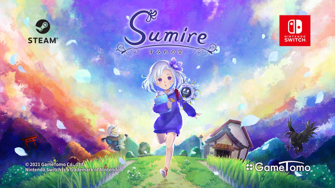 Tokyo's TOW, music composer for GameTomo's new video game 'Sumire'