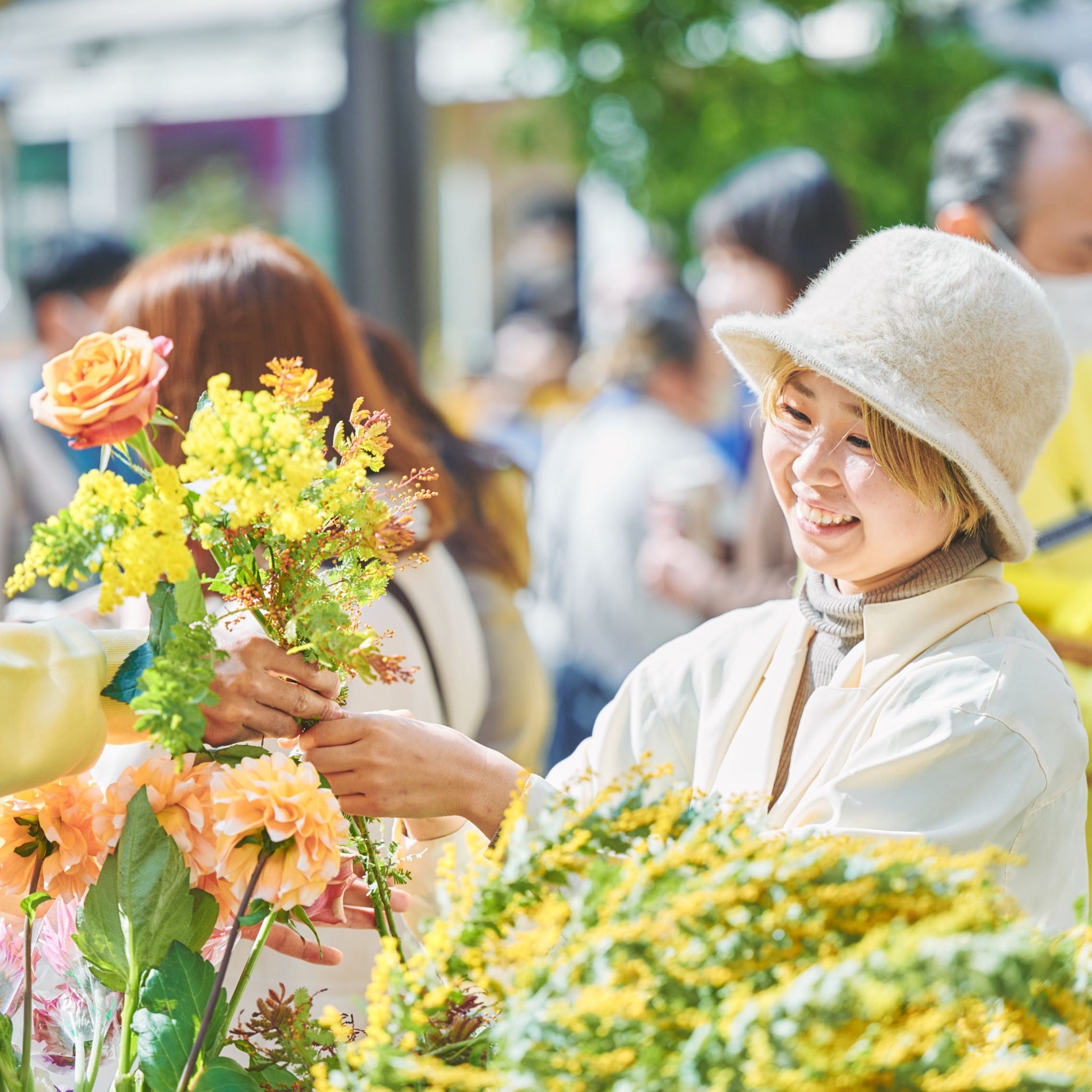 3月2日｜MTM Pick-up: MIMOSA FESTA 2024 [FREE EVENT] – More Than