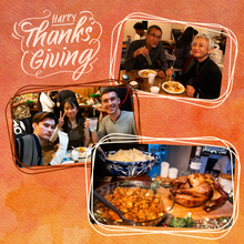 画像をギャラリービューアに読み込む, 11月23日｜MTM Thanksgiving Dinner!!
