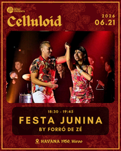 画像をギャラリービューアに読み込む, 2026.06.21 | Celluloid Vol. 2 - Festa Junina and Indian Funk
