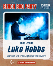 Load image into Gallery viewer, 2026.07.04 | Beach BBQ Party [July 4th]
