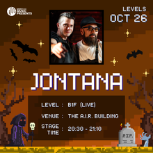 Load image into Gallery viewer, 10月26日｜MTM Presents: LEVELS - Halloween Special
