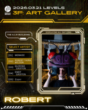 画像をギャラリービューアに読み込む, 2026年 3月21日 | LEVELS：五感で没入するマルチメディア体験
