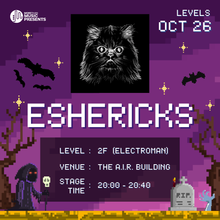 画像をギャラリービューアに読み込む, 10月26日｜MTM Presents: LEVELS - Halloween Special
