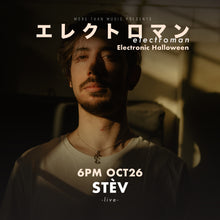 画像をギャラリービューアに読み込む, 10月26日｜MTM Presents: LEVELS - Halloween Special
