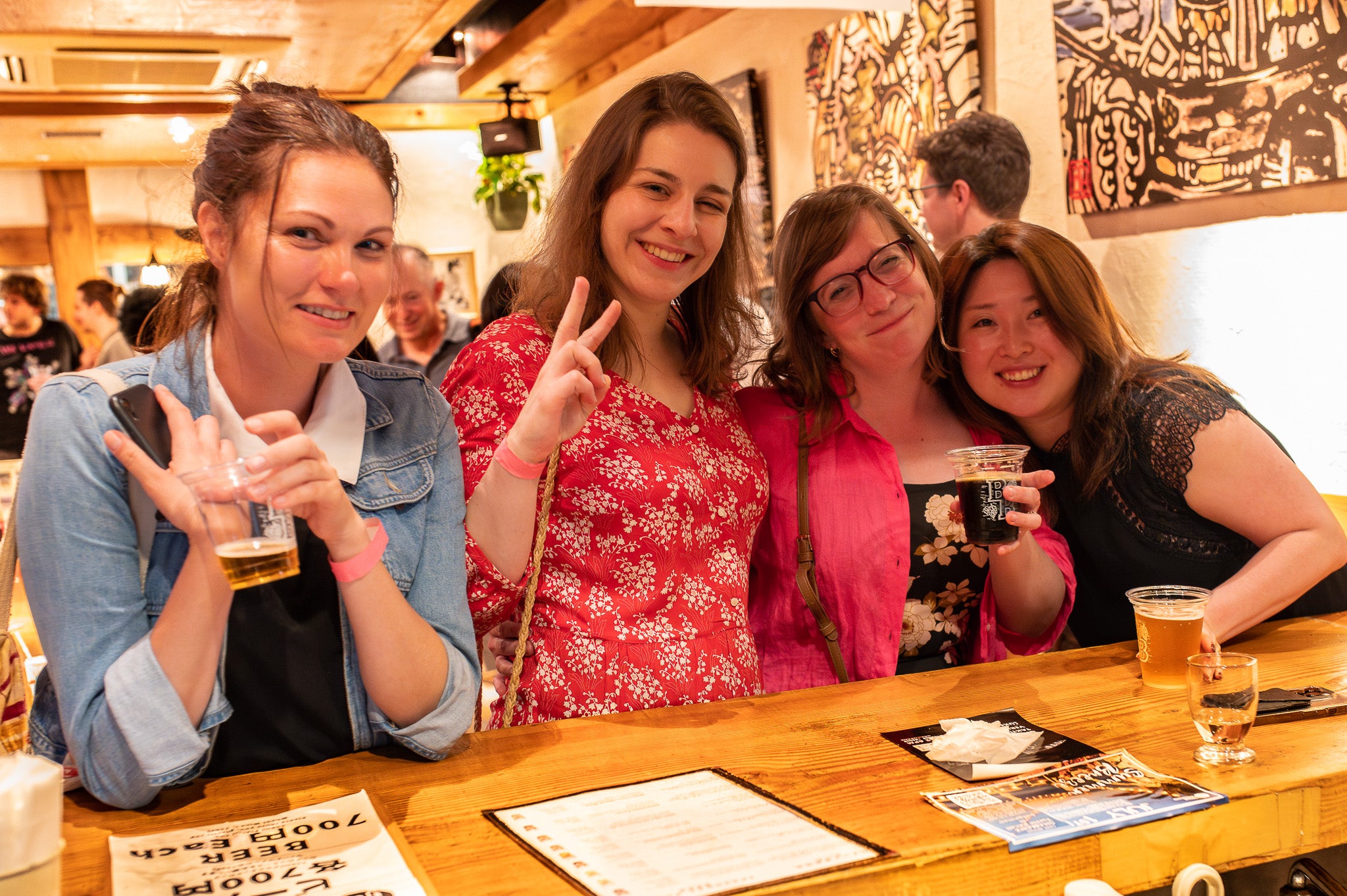 2025.11.02 | Pizza and Craft Beer Party!! – More Than Music Japan