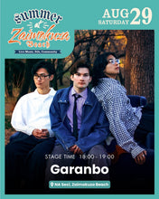 Load image into Gallery viewer, 2026.08.29 | Summer at Zaimokuza Beach - Garanbo, ZIONHILL SESSIONS, Northern Pelé, Sofozor
