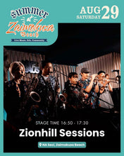 Load image into Gallery viewer, 2026.08.29 | Summer at Zaimokuza Beach - Garanbo, ZIONHILL SESSIONS, Northern Pelé, Sofozor (DJ)
