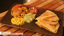 画像をギャラリービューアに読み込む, 1月20日｜MTM Dinners: Mexican Night with Yoel Paz Morales
