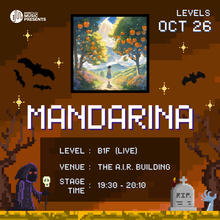 画像をギャラリービューアに読み込む, 10月26日｜MTM Presents: LEVELS - Halloween Special
