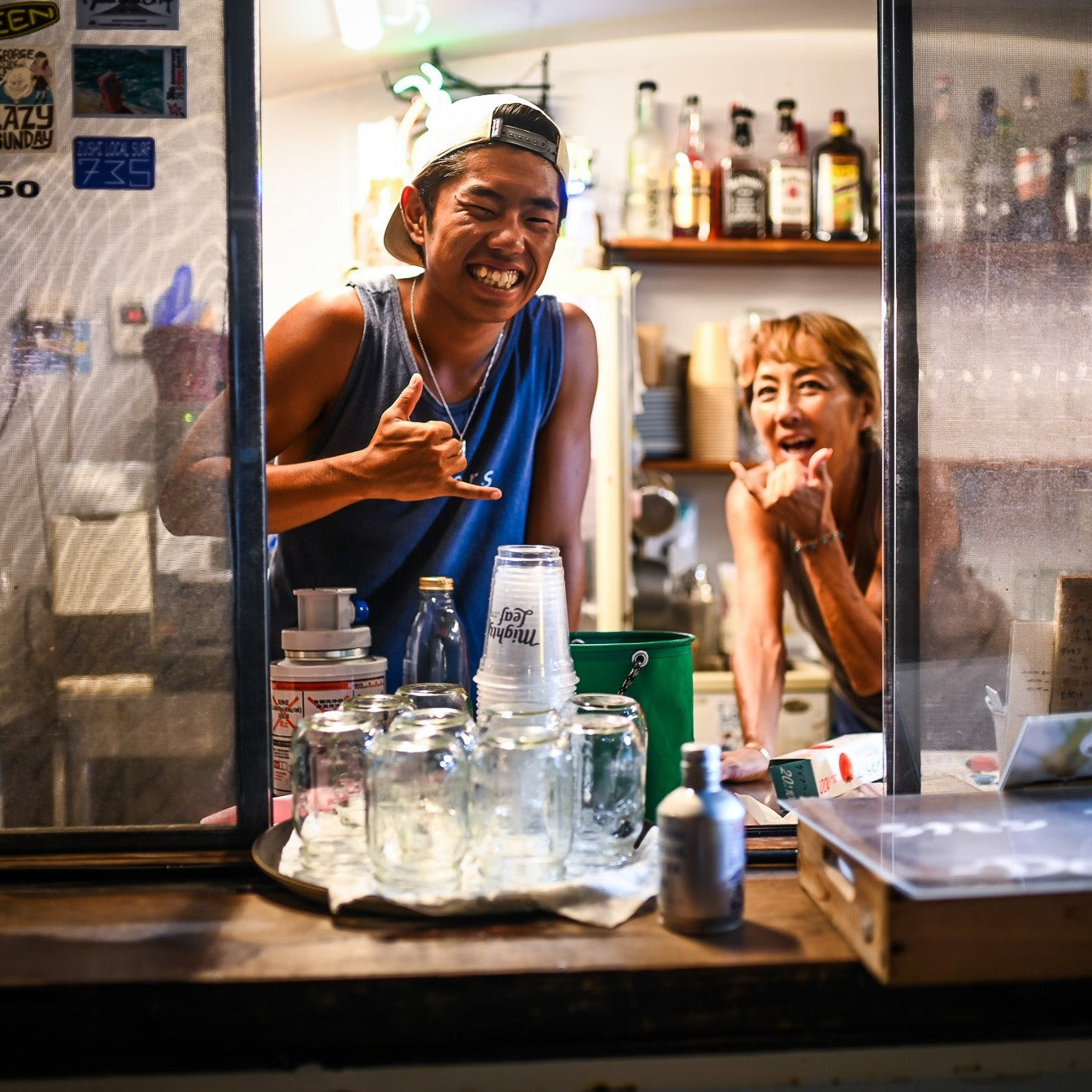 7月6日｜MTM Presents: Summer Breeze - SHAMANZ, Northern Pelé, Luke