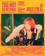 Load image into Gallery viewer, 2026.08.08 | MTM x Too Hot To Be Cool | Summer Breeze at NA Seci, Zaimokuza Beach House
