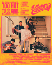 Load image into Gallery viewer, 2026.08.08 | MTM x Too Hot To Be Cool | Summer Breeze at NA Seci, Zaimokuza Beach House
