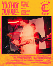 Load image into Gallery viewer, 2026.08.08 | MTM x Too Hot To Be Cool | Summer Breeze at NA Seci, Zaimokuza Beach House
